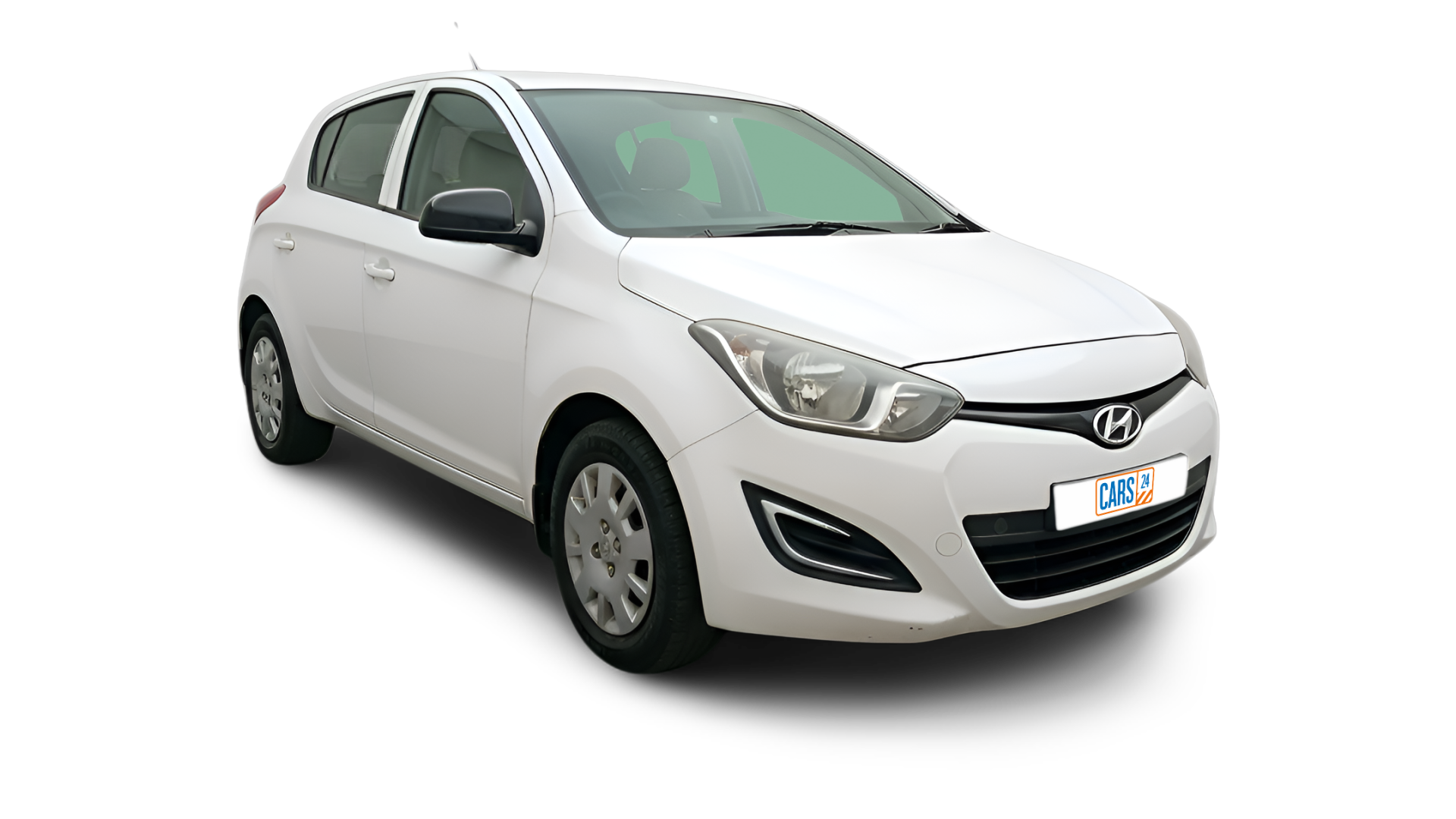 2012 Hyundai i20 - Hatchback - CNG - Manual - ₹1.77 lakh